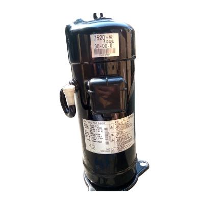 China Model JT170GA-Y1 refrigeration parts hermetic scroll compressor with R22 refrigerate oil for air conditioning for sale