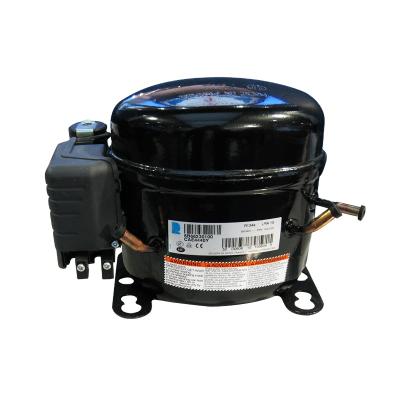 China Refrigeration Parts Suppliers HBP Tecumseh Black Compressors AJ4461Y-GZ1B For Mini Refrigeration Compressors for sale