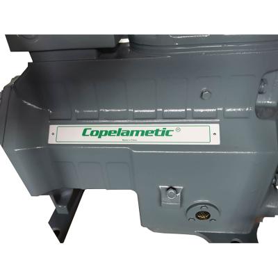 China Lubricated Semi-Hermetic Screw Compressors Cold Storage Refrigeration Compressors For Copeland for sale