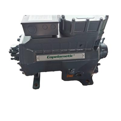 China Copeland semi-hermetic lubricated condensing compressor unit price for sale