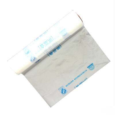 China Hot Sale Fruit Freshness Pad Biodegradable Packaget Bag For Fresh Fruit And Vegetables for sale