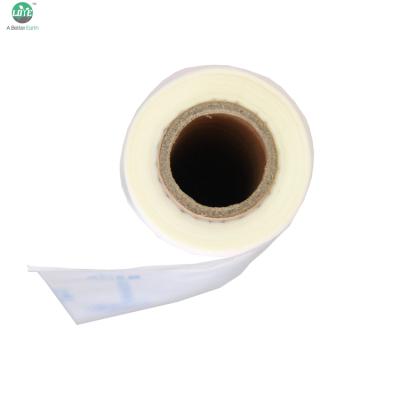 China 100% Biodegradable Fruit Supermarket Plastic Bags Food Packaging Biodegradable Open Top Bags On Roll for sale