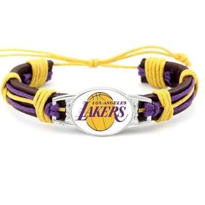 China Other Team CLEVELAND Cavaliers Golden State Warriors Series Boosts Lakers Leather Strap Basketball for sale