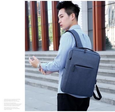 China With USB 2022 Wholesale Trend Travel Light Computer Bags Men Fashion Smart Laptop Backpack For Women Men for sale