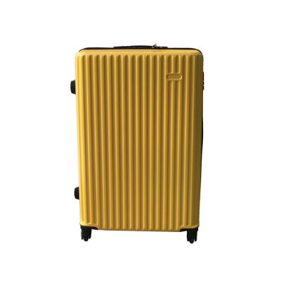 China Custom Vacation Suitcases Luggage Travel Case 3 Pcs Trolley Suitcase Carry On Luggage Sets Travel Bags Universal Wheel Carrying Bags ABS Luggage Sets for sale