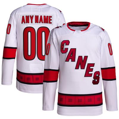 China Shirts & Tops S-3XL Mens Carolina Custom Ice Hockey Wears Jersey Hurricanes Classic Pitched 20 Sebastian Aho 37 Andrei SvechnikovJersey for sale