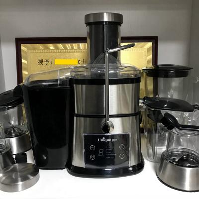 China Multifunction Meat Chopper Reverse Safe Operation High Speed ​​Blender Juice Blender for sale