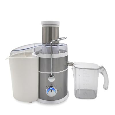 China Normal Silent Dry Ice Crusher Crusher Motor Tube RV Feed Fruit Automatic Fruit Squeezer for sale