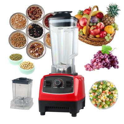 China Multifunctional 8 Blades ABS Housing Ice Crusher Chopper Juice Blender Smoothie Blender for sale