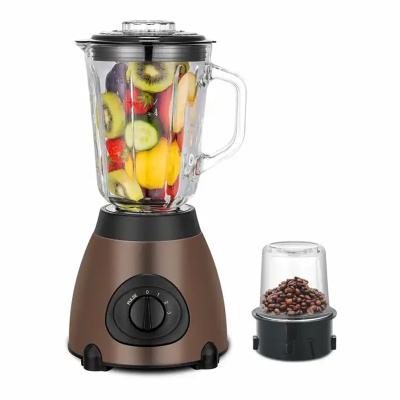 China New Hot Selling Multifunctional Stainless Steel Chopper Juice Extractor Juice Extractor Blender for sale