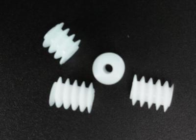 China De zelftoestellen van de Smeermiddel Hoge Precisie, 8mm het Plastic Reductiemiddel POM UL94V-0 van het Wormtoestel Te koop