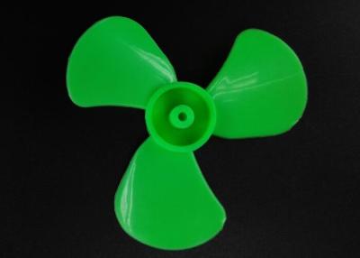 China Des Grün-3 Umweltnorm Schaufel-Plastikpropeller-des Spritzen-60mm zu verkaufen