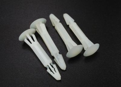 Cina Supporto di plastica del distanziatore del PWB di piccolo del PWB RS0618 del contrappeso bianco dell'hardware 6mm in vendita