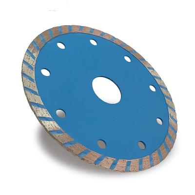 China Cutting Granite 4.5inch 115mm Diamond Steel Band Saw Blade Cutting Disc For Tile Marble Stone Cutting for sale