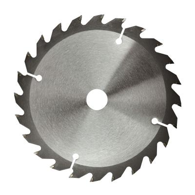 China . High Speed ​​Smooth Straight Edge 6 Inch 160*24T*22.23mm T.C.T Saw Blade For Cutting Wood for sale