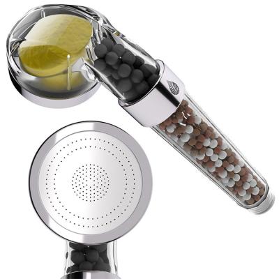 China With Instant Hot Water Diverter Shower Head With Filtration Filter Vitamin C And Hose Set for sale