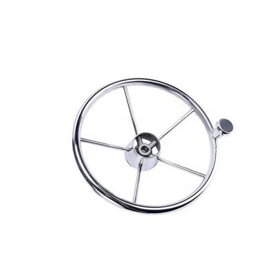 China Boat Hardware Fitting Saling Marine Steering Wheel Hot Boat for sale