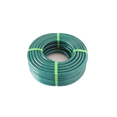 China Adjustable High Quality Flexible Anti-UV PVC Garden Water Hose for sale