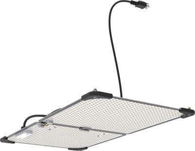 China Breite Abdeckung 120W LED Wachstumslicht Panel Medizinische Pflanze LED Anbaulicht zu verkaufen