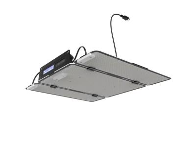 China 240W Klappbares Weed Dimmable LED Wachstumslicht Panel 3 Spektrummodus Für Indoor Zelt Kit Wachstum Vollspektrum zu verkaufen