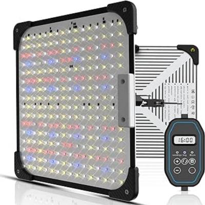 China Intelligente 60W LED Wachstumslicht-Panel große Abdeckung 3 Modus Spektrumsteuerung zu verkaufen