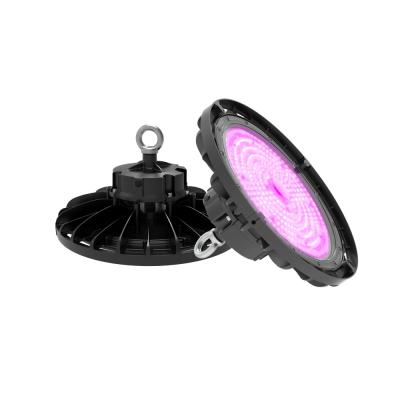 China High Bay Gartenbau UFO LED Wachstumslicht UV LED Wachstumslicht individuell zu verkaufen