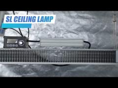 SL Series LED Toplighting Grow Light