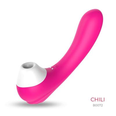 China 9 Modes Upper And Lower 2019 New Arrival Sex Toys For Woman Waterproof Nipple Licking Massager Clitoris Stimulator Sucking Vibrator for sale