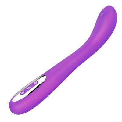 China 12 Modes 10 Speeds 100% Frequency Waterproof Smart Vibration Sex Toys Vibrating G Spot Vibrator For Female for sale