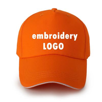 China breathable & Waterproof Order Accept High Quality Simple Design Baseball Sports Outdoor Hats for sale