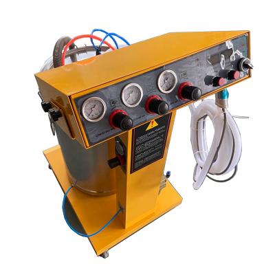 China Building Material Shops Factory Price Electrostatic Paint Machine Powder Coating Machine Metal Coating Machinery for sale