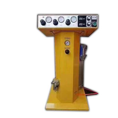 China Machinery Repair Shops And Spray Painting Powder Coating Machine Equipment Electrostatic Gun for sale