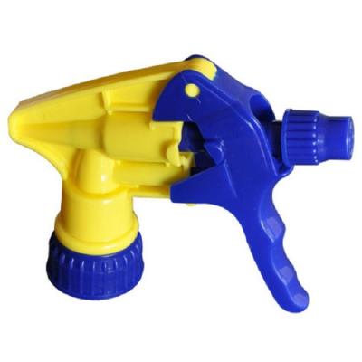 China Non Spill Resistant Plastic Trigger Spray For Car Maintenance Plastic Trigger Sprayer Long Handle for sale