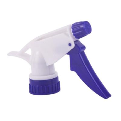 China Non Spill Trigger Sprayer Ratchet Squid Spray Trigger for sale