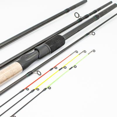 China Personal Care Products 3.6m Hardwood Sea Used Bass Freshwater Fishing Rod 6 Section Carbon Handle for sale