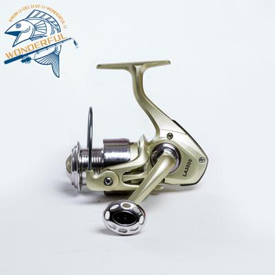 China Wholesale Straight Handle 25 Max Drag Big Game Fishing Saltwater CNC Metal Spinning Fishing Reel for sale