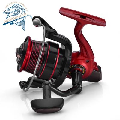 China Best Selling Metal Straight High Quality Saltwater Spining Reel Water Fishing Reels for sale