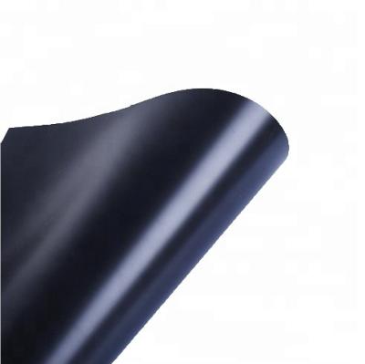 China Other 300 Micron Rigid Black PVC Film For Forming Cooling Tower Filler for sale