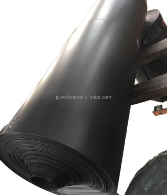 China PVC 0.4mm PVC Thermoforming Black Plastic Sheet For Cooling Tower Fill for sale