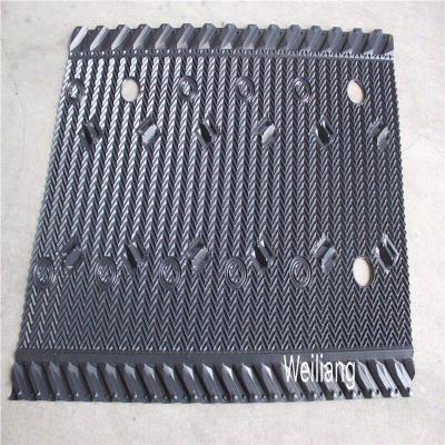 China PVC Material Cooling Tower Filler PVC Cooling Tower Filter for sale