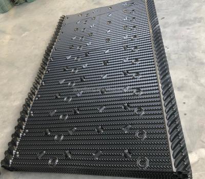 China Plant Cooling Tower / Cooling Tower Filling Filter For Marley Cooling Tower for sale