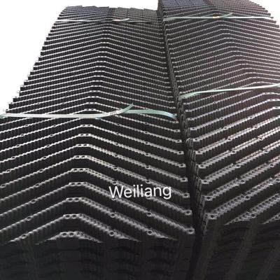 China Black PVC Width 305/610mm* (Any Length) Extra PVC Cooling Tower Packages for sale