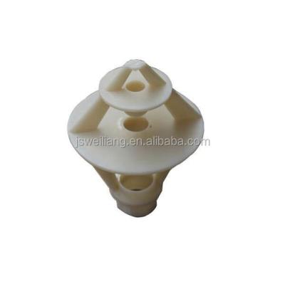 China Factory Water Cooling System Cooling Tower Spray Nozzles For Industrial Air Conditioner for sale