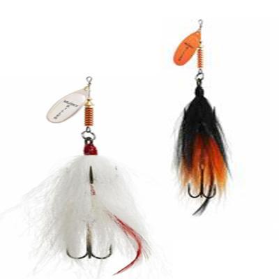 China Bucktail Spinner DLN Lure for sale