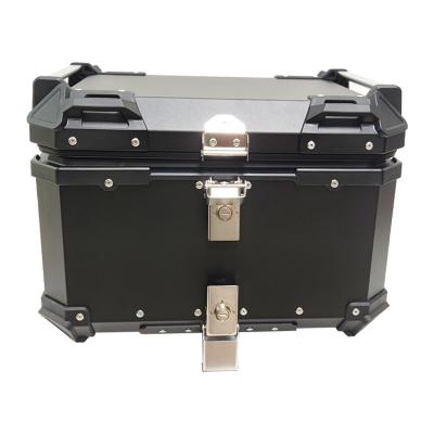 China 2023 Waterproof Motorcycle Tailgate Scooter Food Insulated Delivery Hot Selling Box for sale