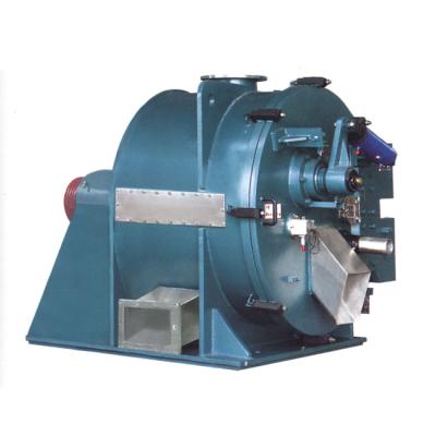 China Factory High Capacity Continuous Scraper Automatic Discharge Peeler Centrifuge for Strach Separation for sale