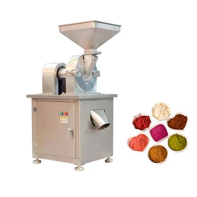 China High Efficiency Easy Operation Powder Grinding Machine For Food Raw Material Grinding Machinery For Chemical And Food for sale