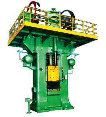 China Factory Hook Forging Machine Hook Making Machine Friction Press Machinery For Hot Forging for sale