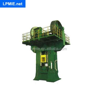 China Large efficient 1000ton forging press machine, J53-1000C friction screw press, metal forging machine for sale