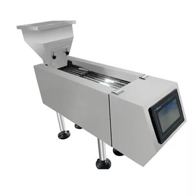 China Precision counting capsule/tablet tablet counter/pill bottling machine, special shaped drugs counting machine for sale